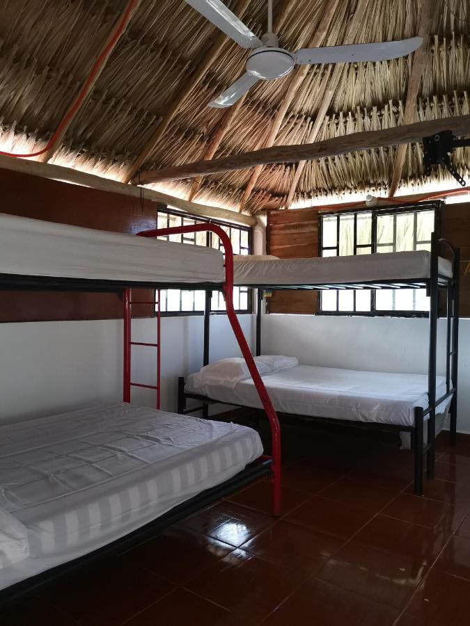 Posada El Refugio Bacalar Exterior foto